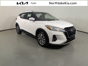 2024 Nissan Kicks SV SUV