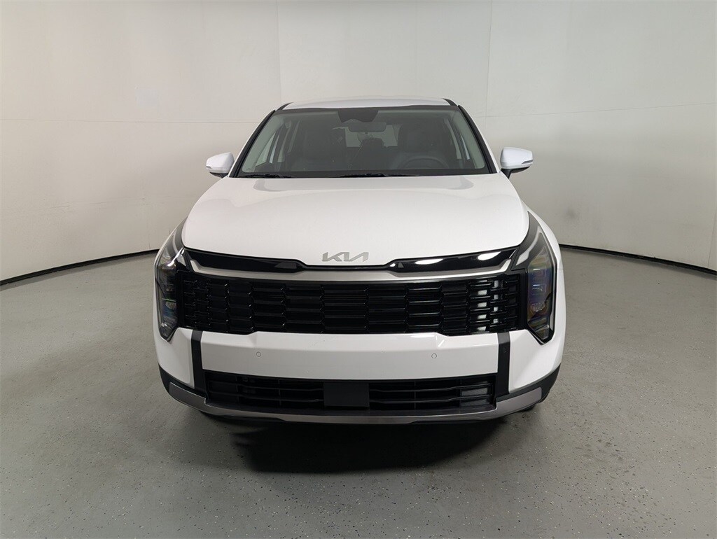 New 2026 Kia Sportage EX SUV