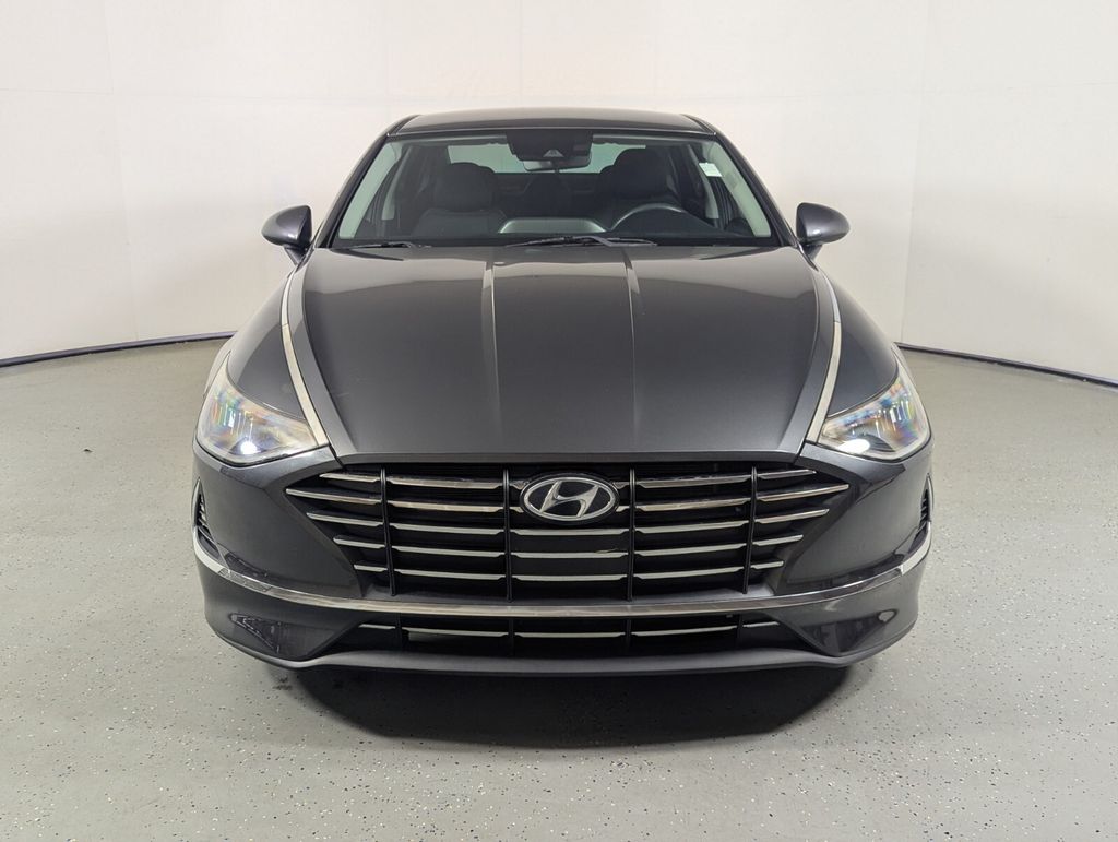 Used 2020 Hyundai Sonata SE with VIN 5NPEG4JA0LH045818 for sale in Palm Beach Gardens, FL
