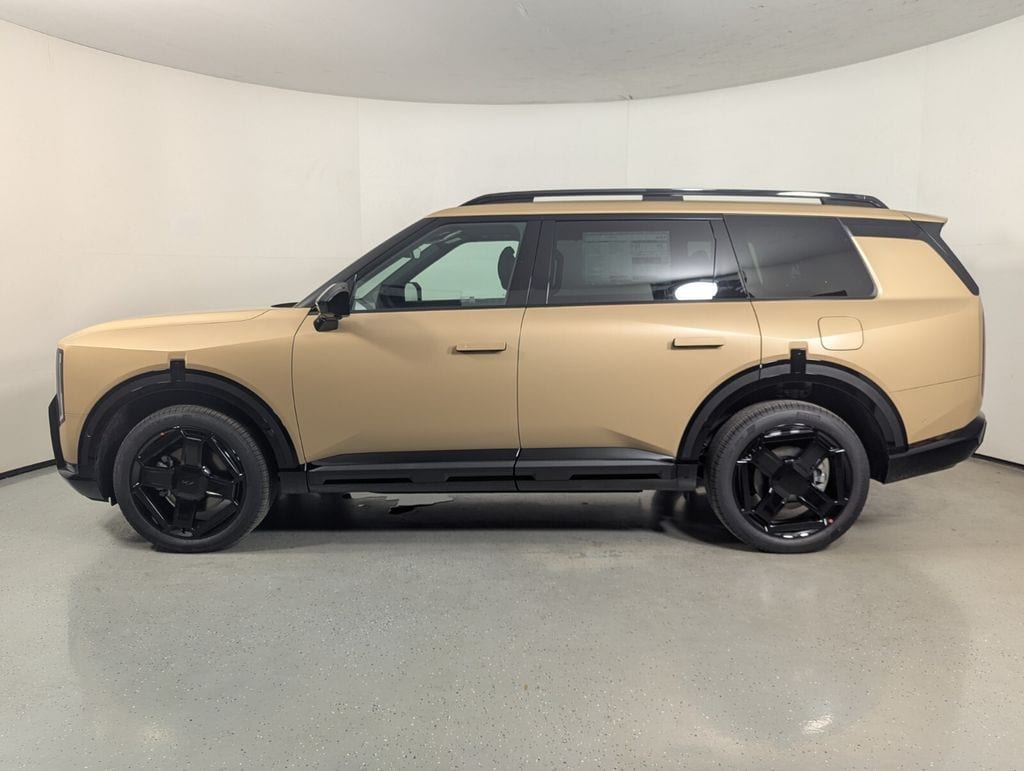 New 2027 Kia Telluride Hybrid X-Line SX SUV