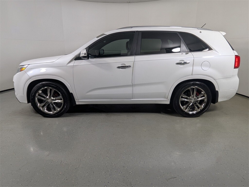 2014 Kia Sorento Limited V6 photo 3