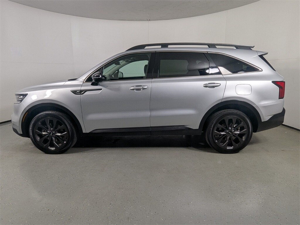 Used 2021 Kia Sorento SX Prestige X-Line SUV