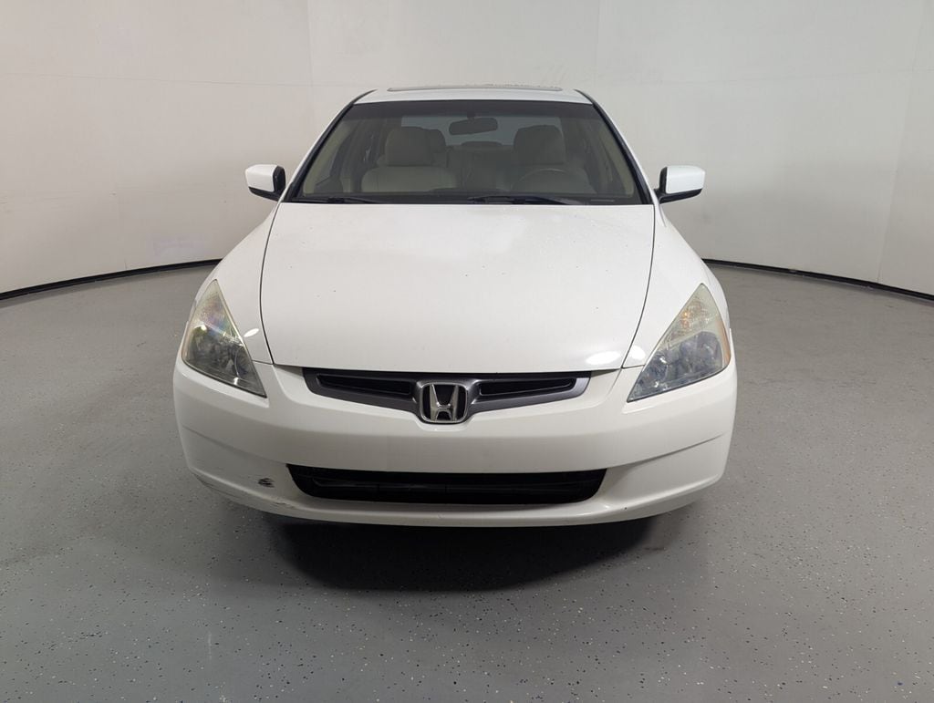Used 2005 Honda Accord EX with VIN 1HGCM568X5A038611 for sale in Palm Beach Gardens, FL