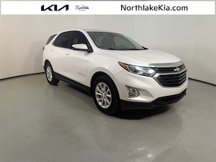 2020 Chevrolet Equinox LT SUV