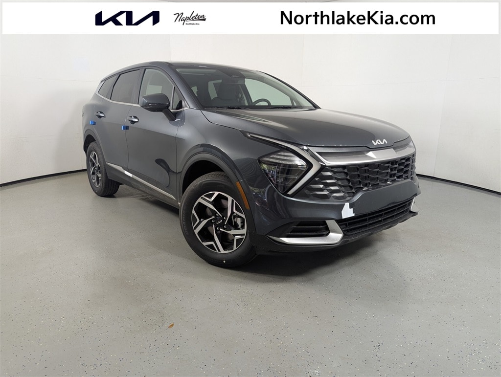 2025 Kia Sportage SUV 
