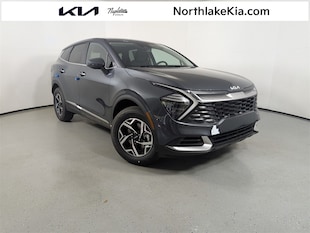2025 Kia Sportage LX SUV