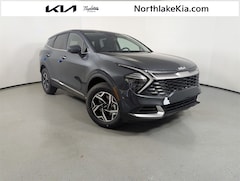 2025 Kia Sportage LX SUV