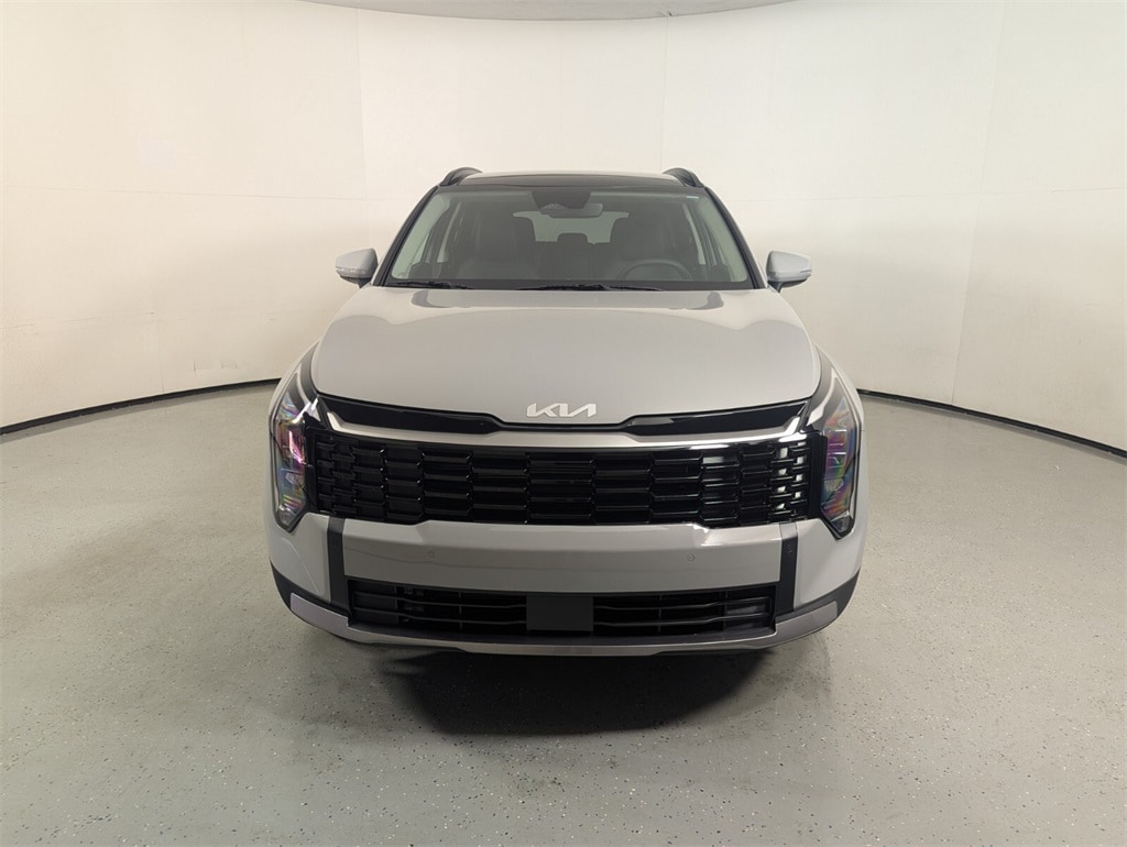 2026 Kia Sportage EX photo 2