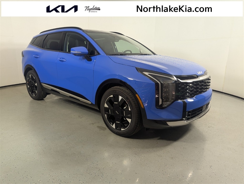 2026 Kia Sportage SX Prestige's photo