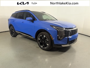 2026 Kia Sportage SX-Prestige SUV