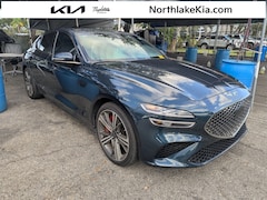 2024 Genesis G70 2.5T Sedan