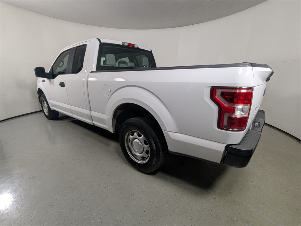 2018 Ford F-150 XL photo 3