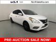 Used 2016 Nissan Versa 1.6 SV Sedan