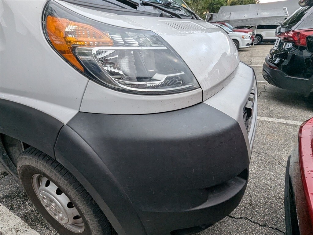 2020 Ram ProMaster 1500 Cargo Van photo 4