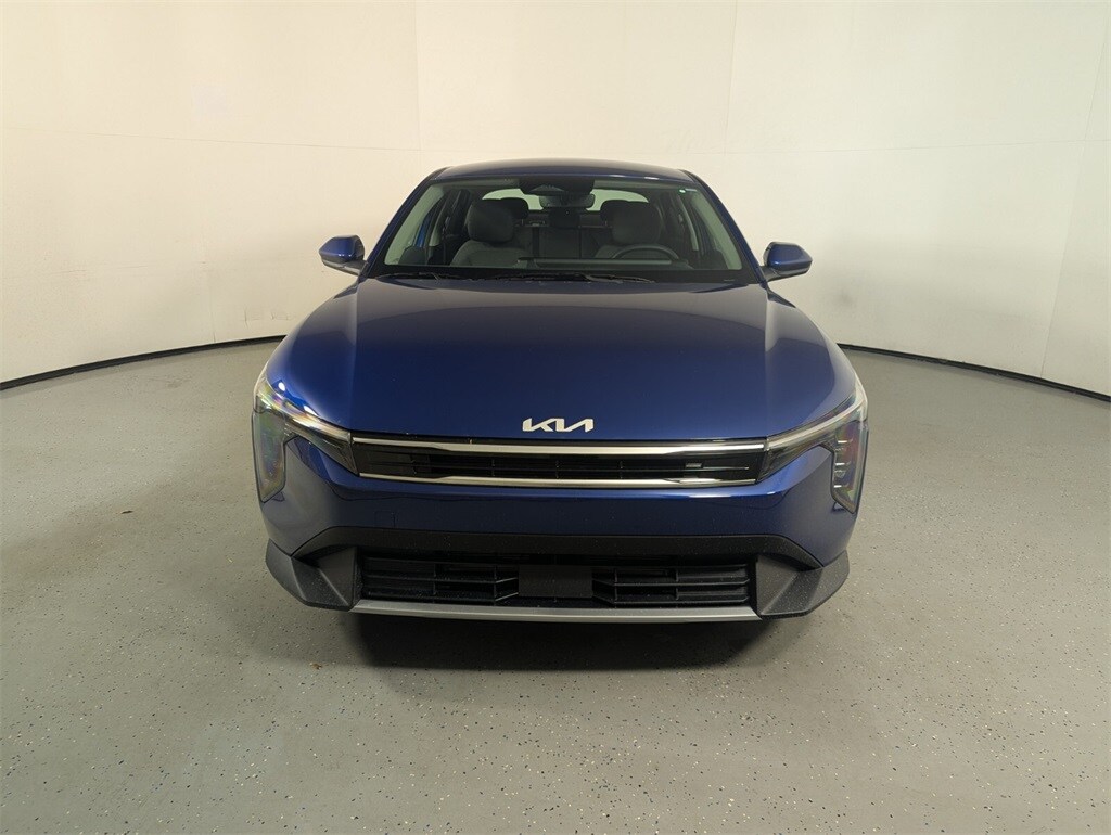 New 2025 Kia K4 EX Sedan