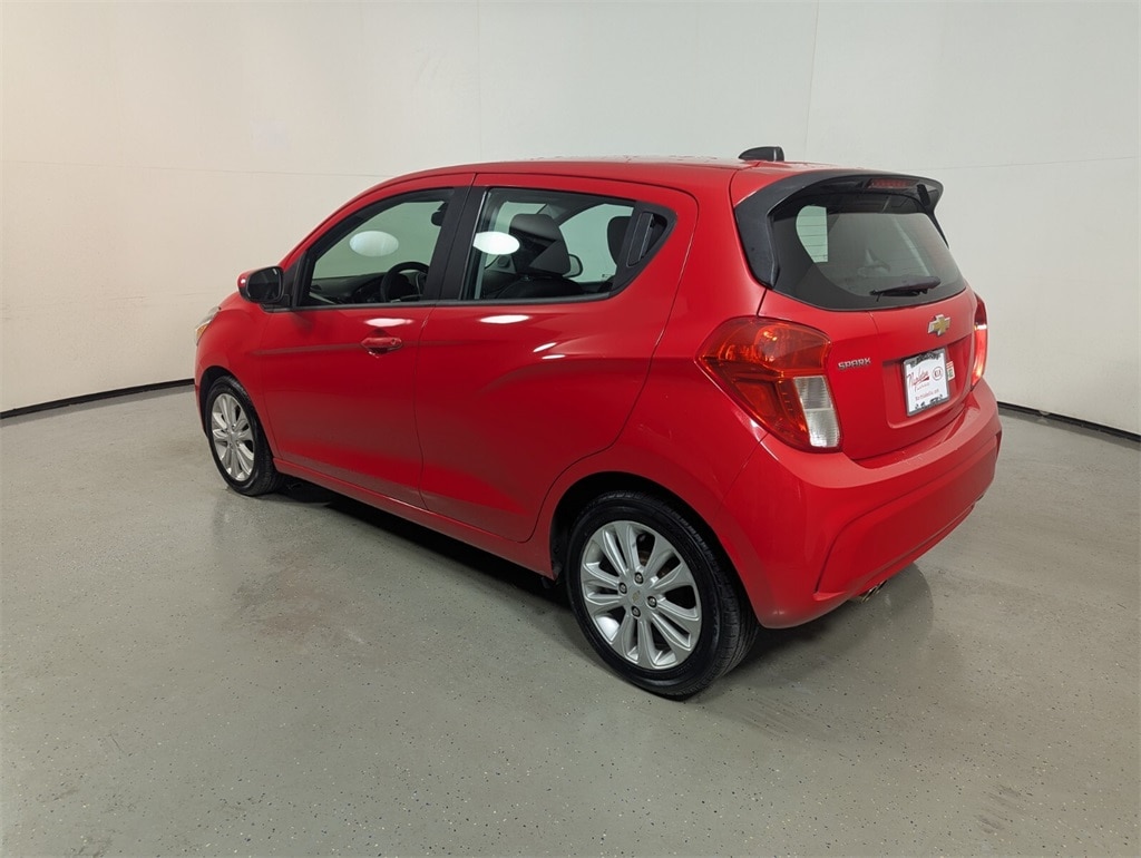 2017 Chevrolet Spark 1LT LT photo 5