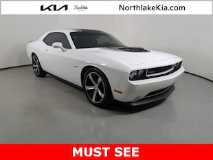 2014 Dodge Challenger R/T Coupe
