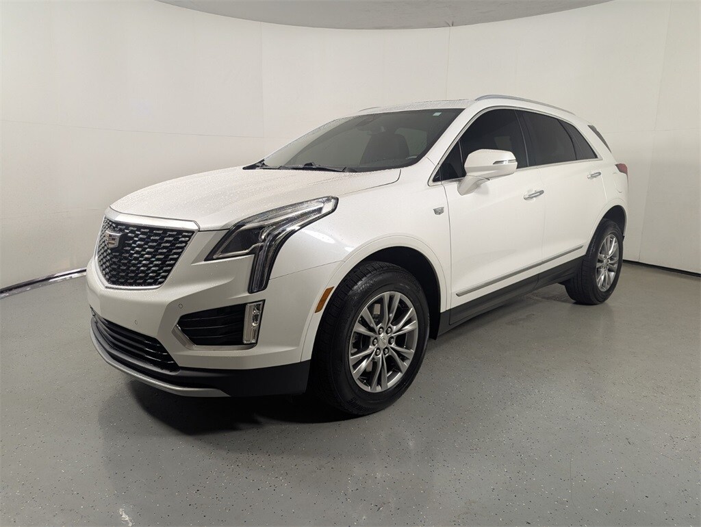 2022 Cadillac XT5 Premium Luxury photo 3