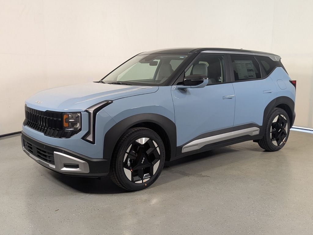 New 2027 Kia Seltos S SUV