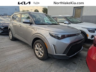 2024 Kia Soul LX Hatchback