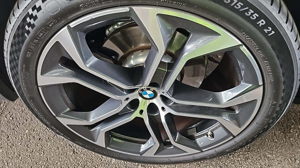 2022 Bmw X5 xDrive40i photo 10