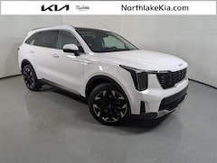 2025 Kia Sorento EX SUV