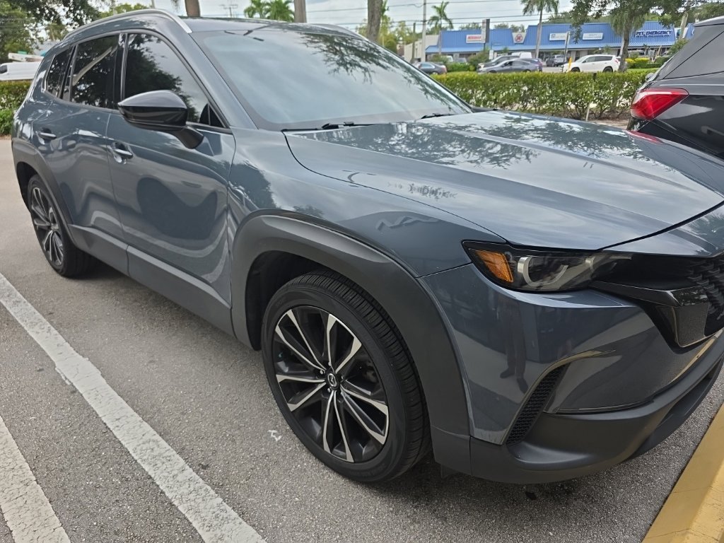 Used 2023 Mazda CX-50 2.5 S Premium Plus Package SUV