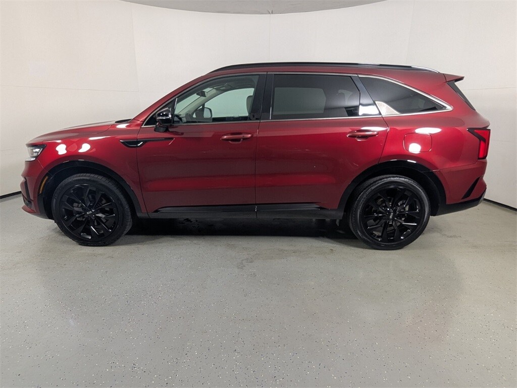 2021 Kia Sorento photo 2