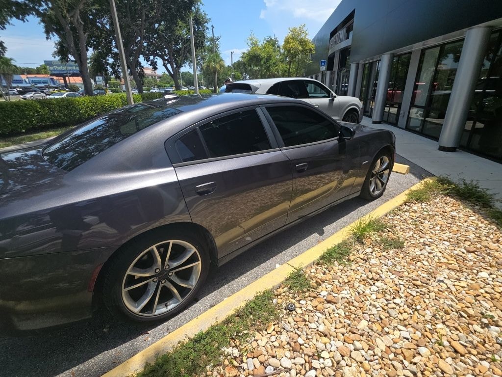 Used 2016 Dodge Charger R/T Sedan