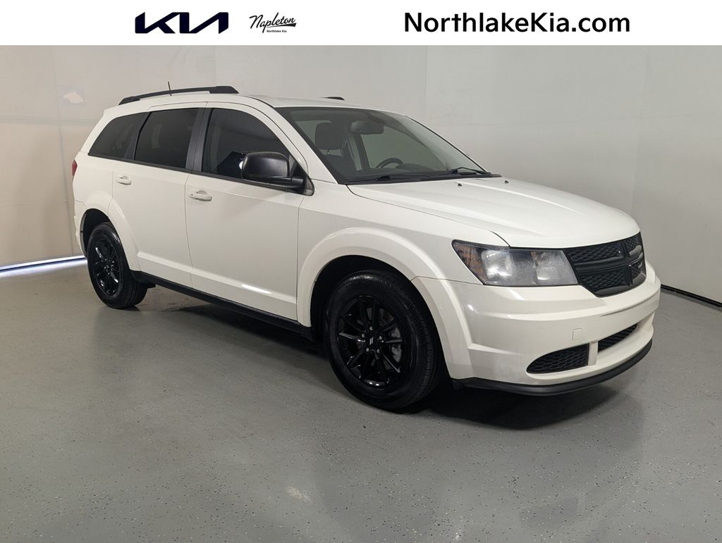 2020 Dodge Journey
