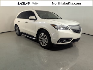 2016 Acura MDX 3.5L SUV