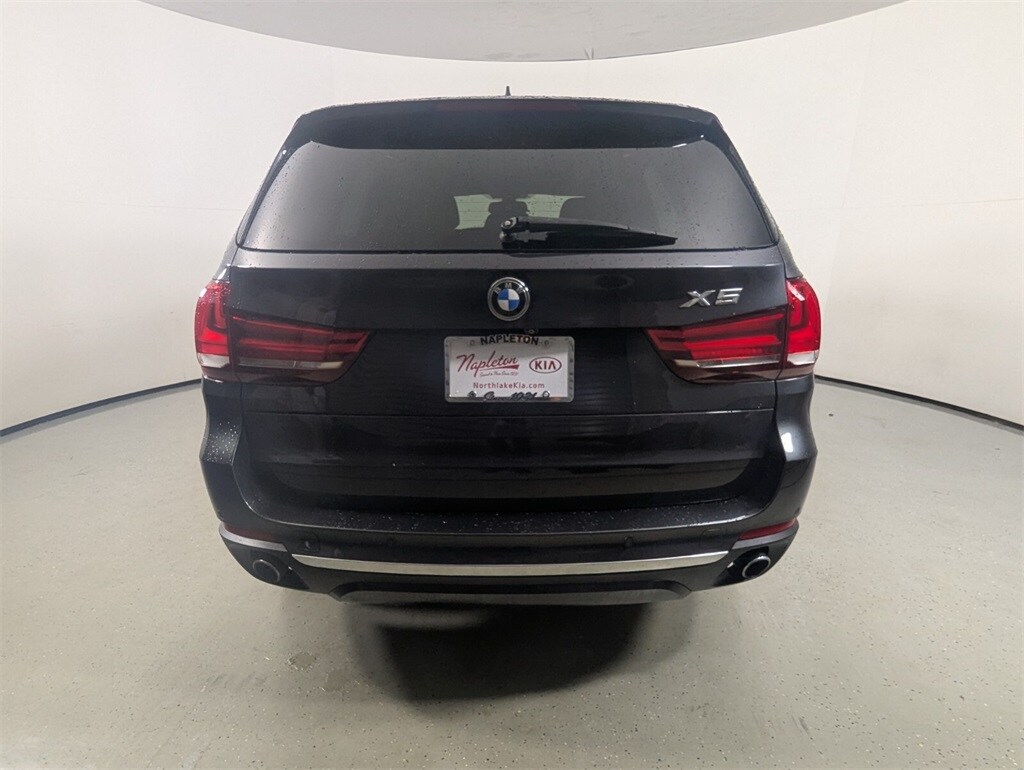 2015 Bmw X5 xDrive35i photo 5