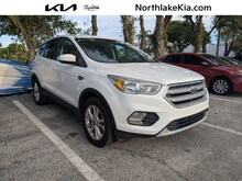 2017 Ford Escape SE SUV