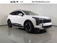 2026 Kia Sportage EX SUV