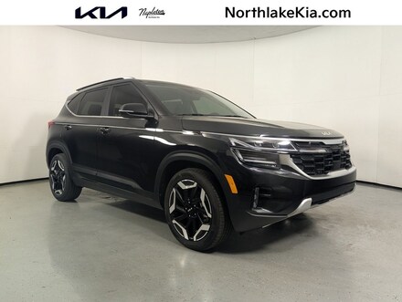 2026 Kia Seltos SX SUV