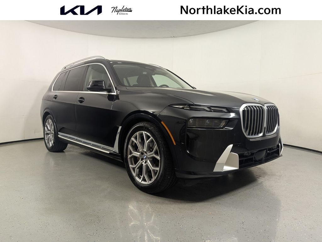 2024 BMW X7 xDrive40i's photo