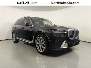 2024 BMW X7 xDrive40i SUV