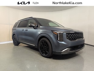 2026 Kia Carnival SX Prestige Minivan/Van