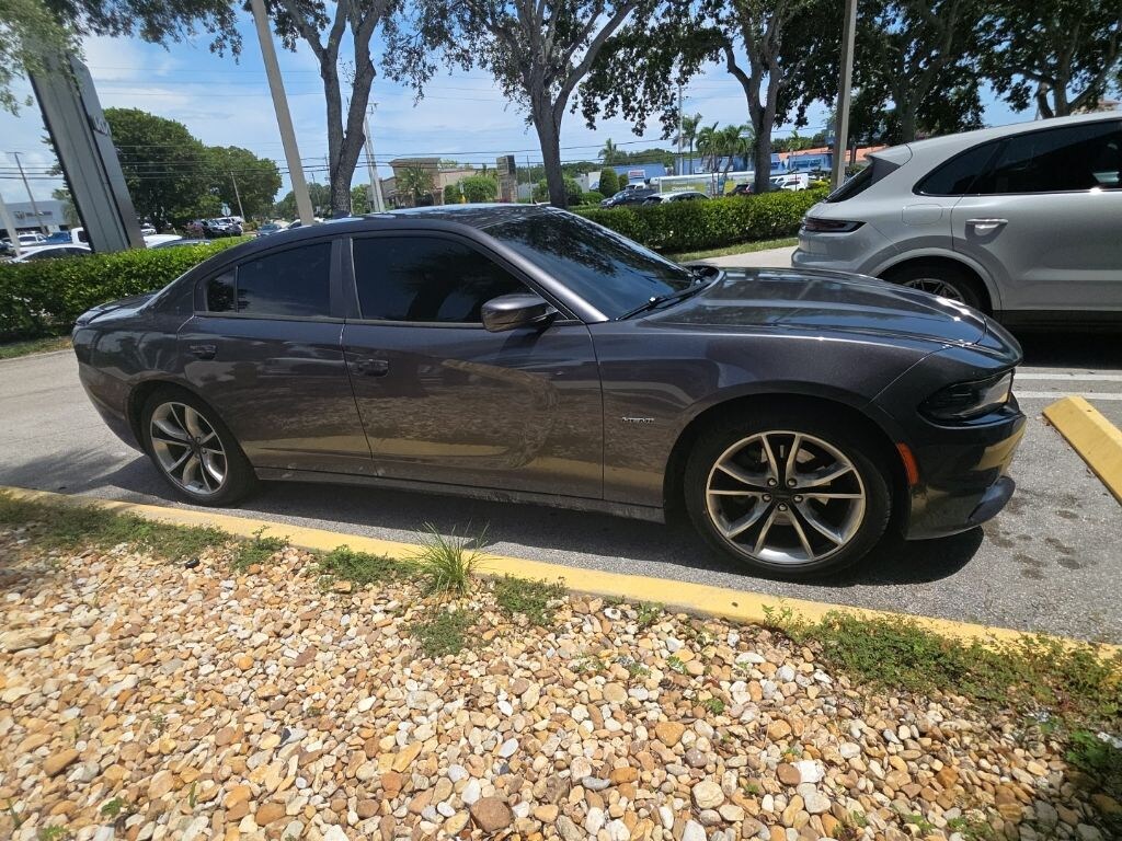 Used 2016 Dodge Charger R/T Sedan