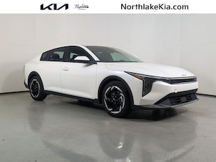 2026 Kia K4 EX Sedan