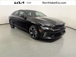 2025 Kia K5 GT-Line Sedan