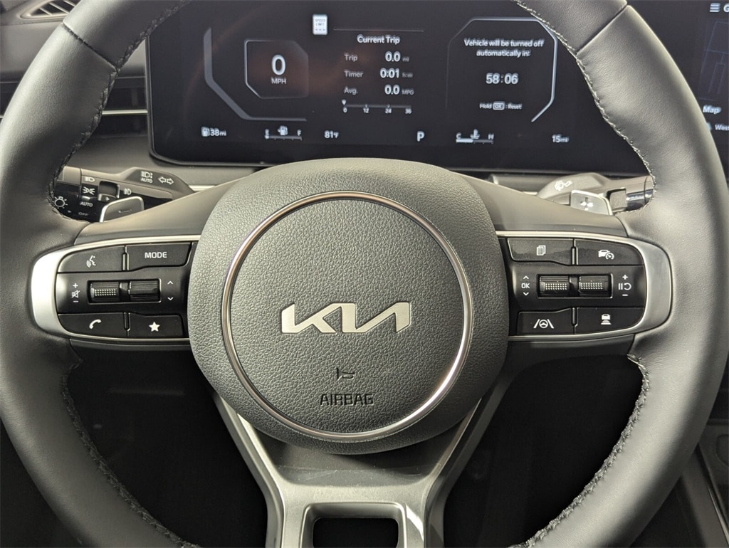 2026 Kia K5 GT photo 16