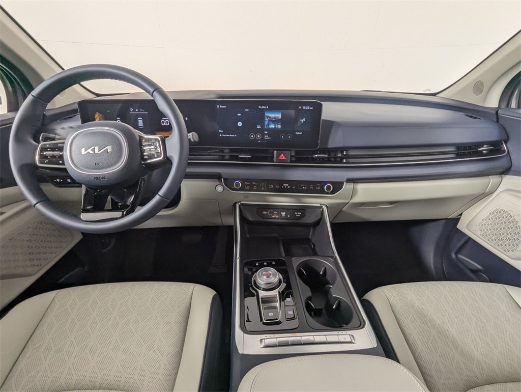 2026 Kia Carnival EX photo 13
