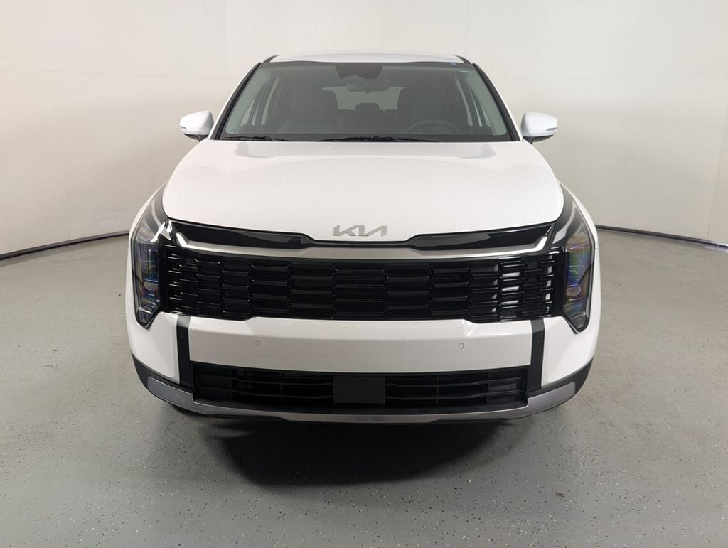 New 2026 Kia Sportage EX SUV