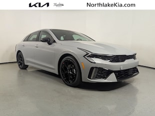 2026 Kia K5 GT-Line Sedan