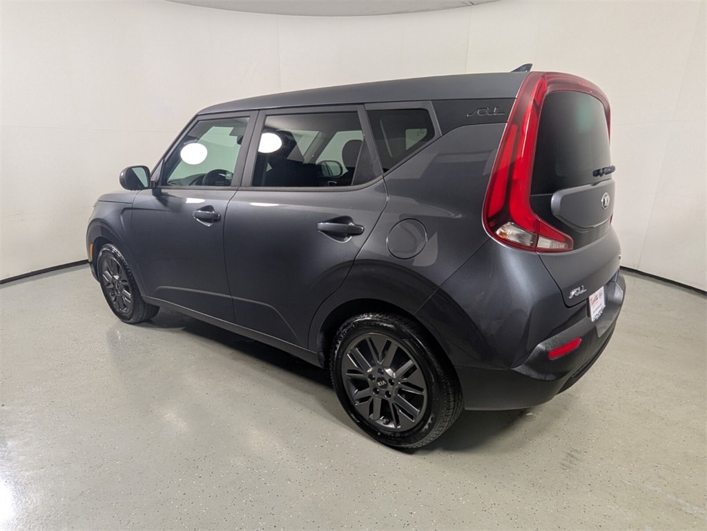 2021 Kia Soul S photo 4
