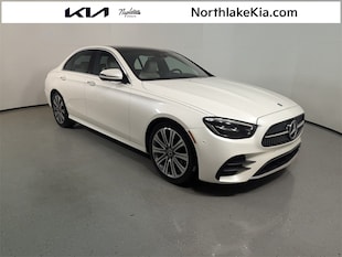 2021 Mercedes-Benz E-Class E 350 Sedan