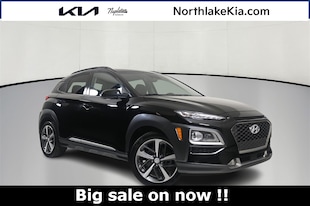 2020 Hyundai Kona Ultimate SUV