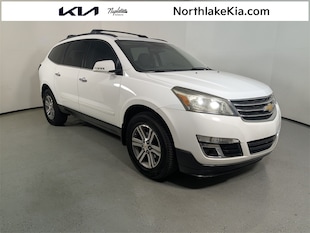 2017 Chevrolet Traverse 2LT SUV