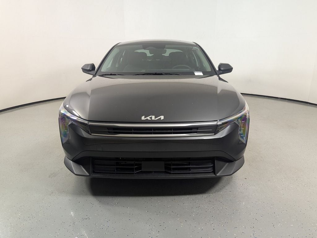 New 2026 Kia K4 LXS Sedan